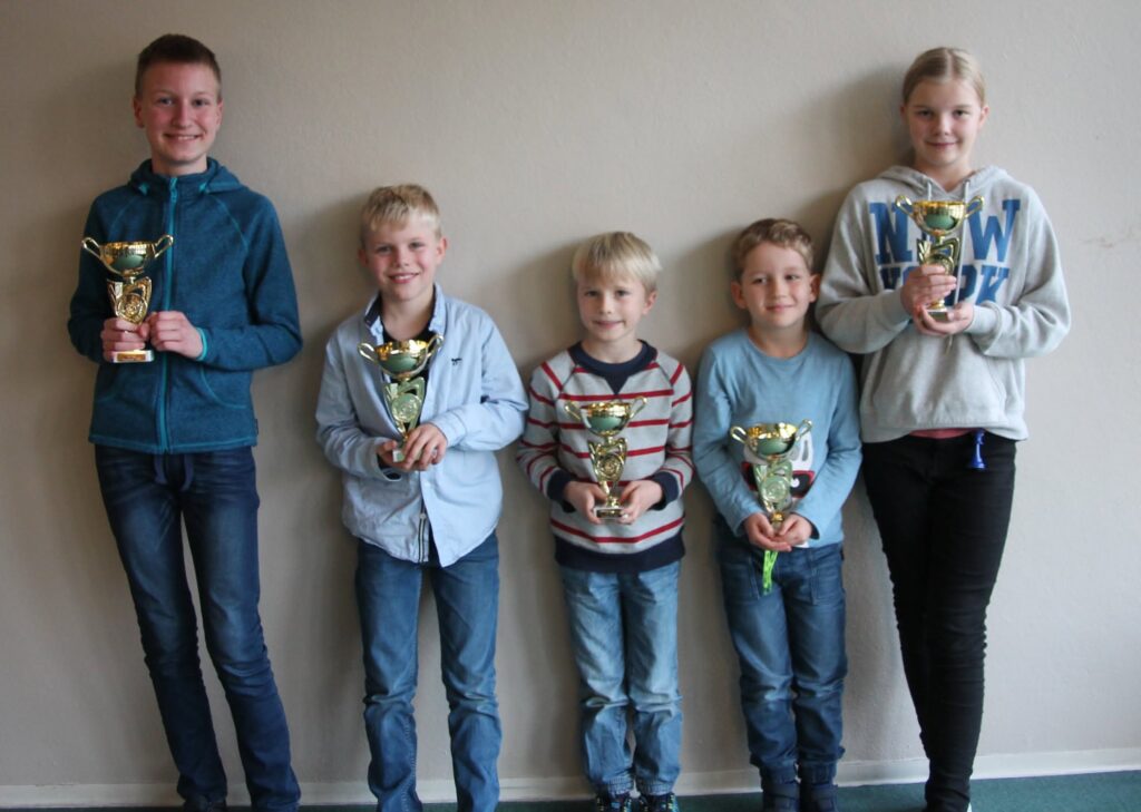 Eiker Sjakklubb club photos