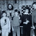 The Early Days of Eiker Sjakklubb