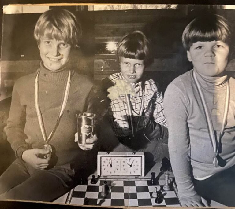 1982 – County Championship for 10-Year-Olds