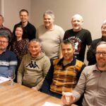 Honouring Roy Drange Hansen
