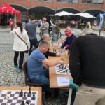 Eiker Sjakklubb — a memory from the club's history