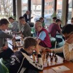 Eiker Sjakklubb — a memory from the club's history