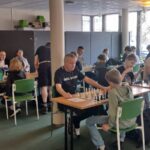 Eiker Sjakklubb — a memory from the club's history