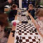 Eiker Sjakklubb — a memory from the club's history