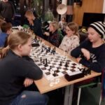 Eiker Sjakklubb — a memory from the club's history